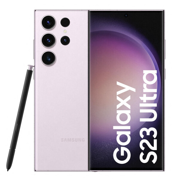 Samsung Galaxy S23 Ultra 256GB Lavender, Bild 8