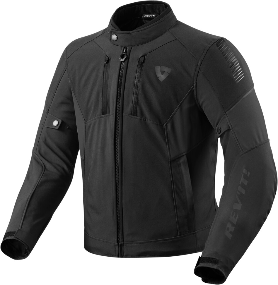REV'IT! Blouson Catalyst H2O noir