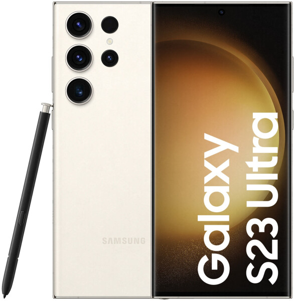 Samsung Galaxy S23 Ultra 256GB Cream, Bild 11