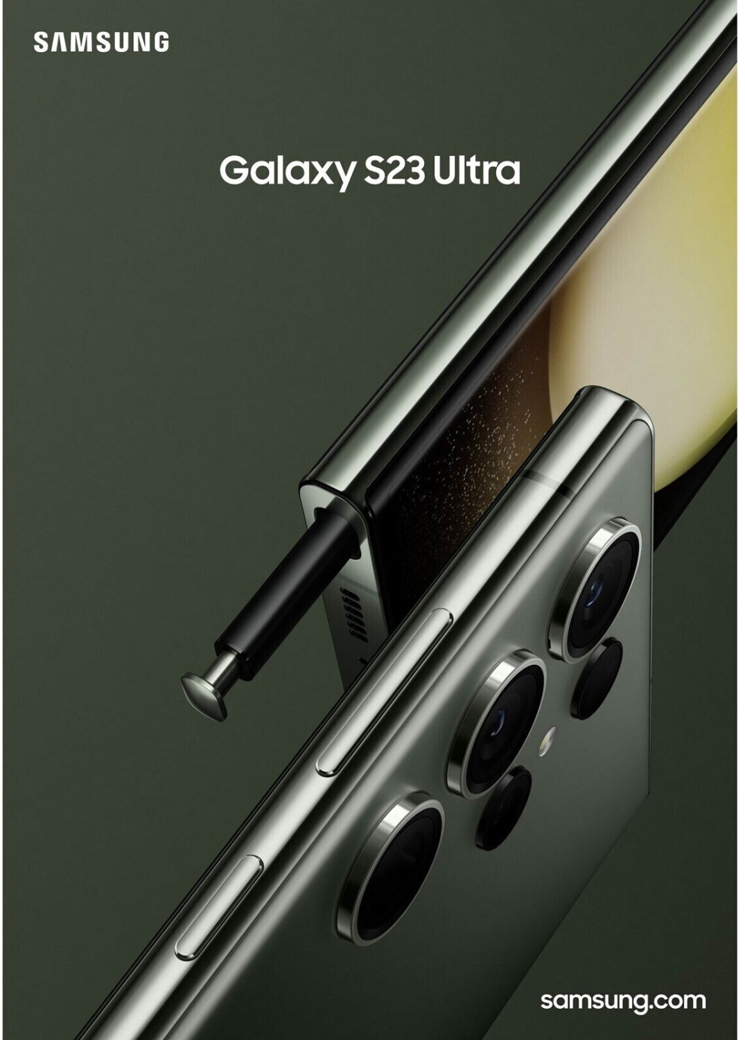 Smartphone SAMSUNG Galaxy S23 Lavande 256Go 5G Reconditionné