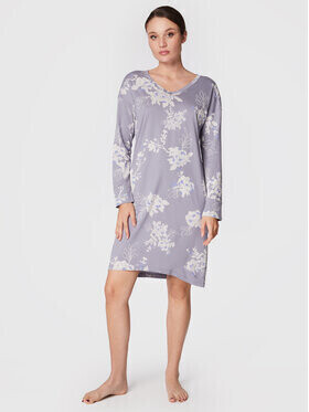 Triumph Nightdress (10213391) violet/dark combination