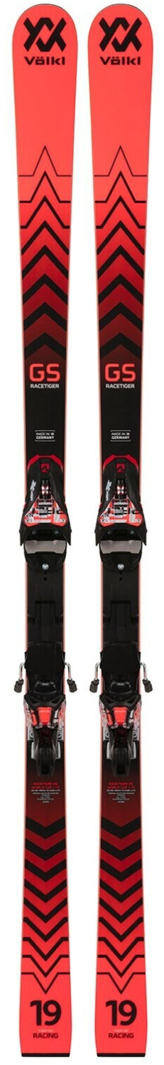 VOLKL フォルクル RACETIGER GS 183cm R25m