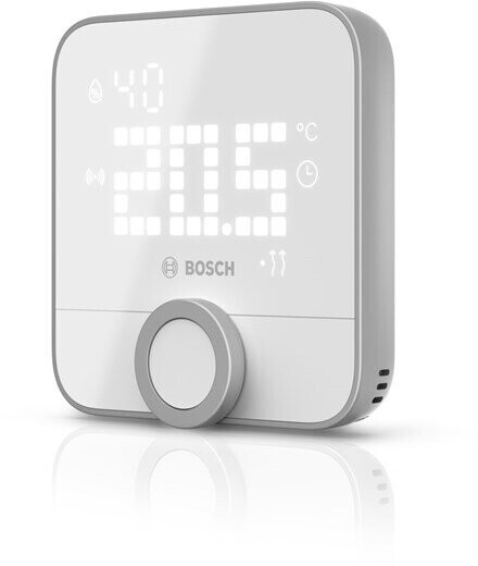 Bosch Smart Home Raumthermostat II (8750002388) ab 98,00 € (Februar 2024  Preise)