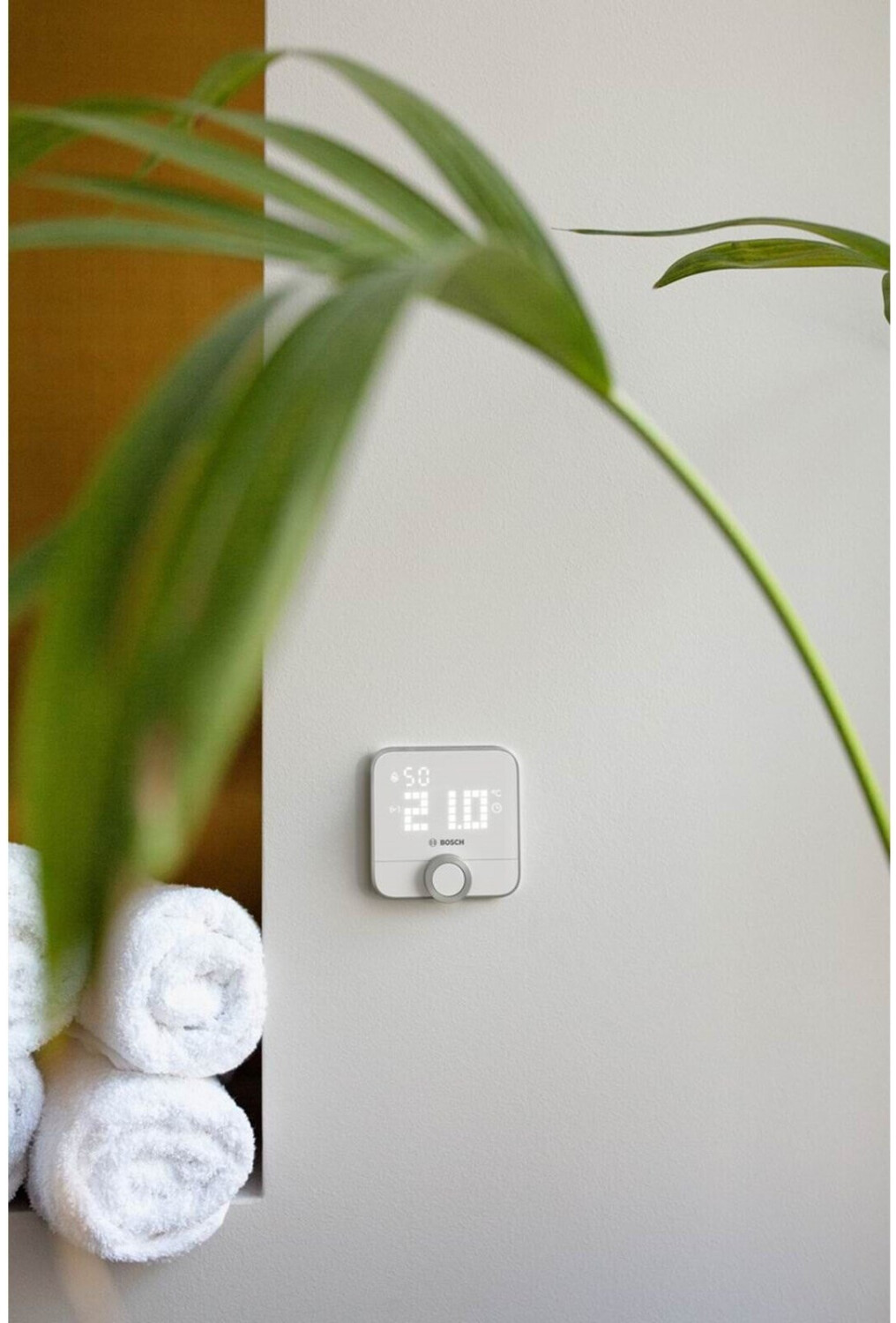 Thermostat d'ambiance Bosch II BTH-RM230 encastré blanc 8750002388
