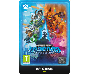 Minecraft Legends Deluxe Edition PS5 : les offres