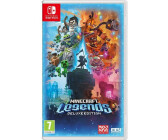 Minecraft Legends: Deluxe Edition (Switch)