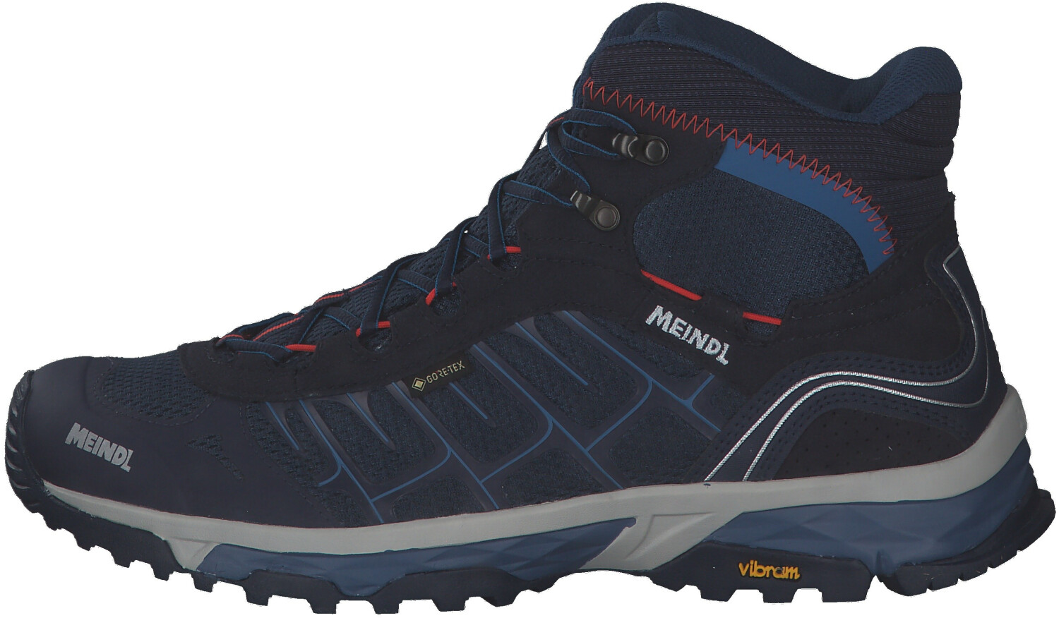 Meindl Finale Mid GTX (4703) blue/red