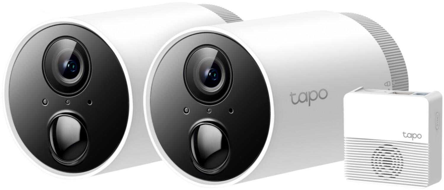 Tapo Batterie Caméra Tapo A100, pour Tapo caméras à batterie et