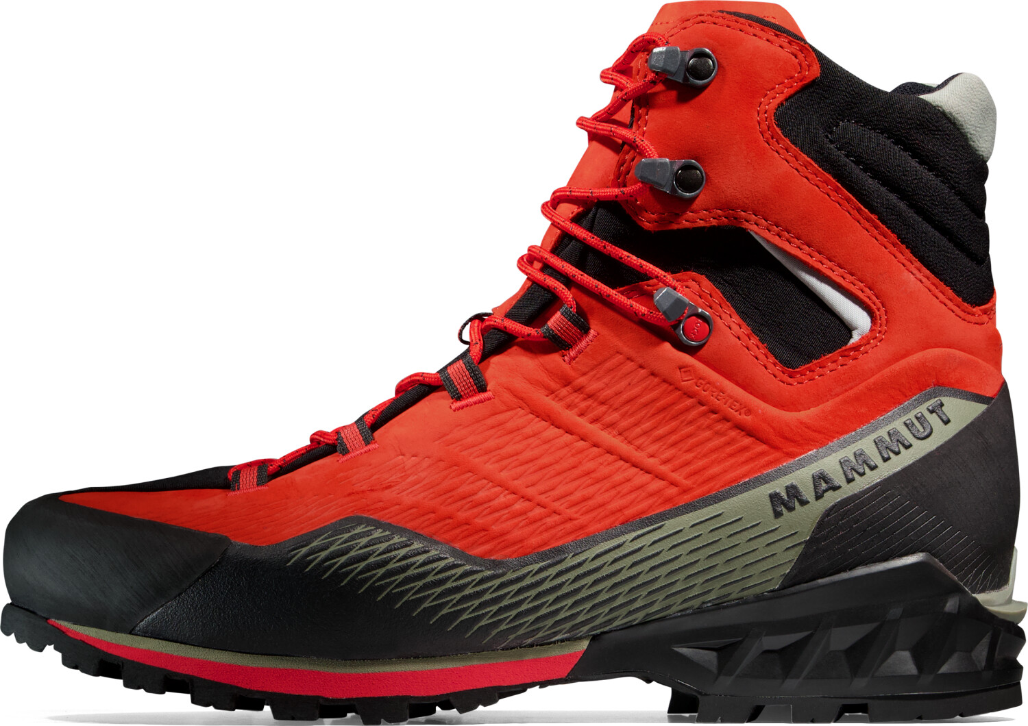 Mammut Kento Advanced High GTX M spicy/black