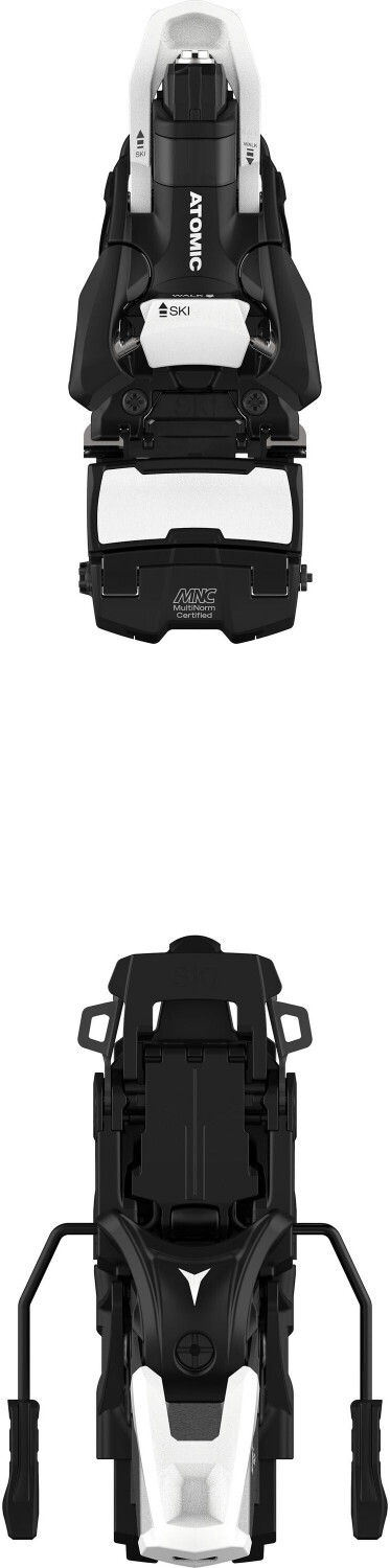 Atomic Shift 10 Mnc Ski Touring Bindings AD5002066100 black ab 286 90 Preisvergleich bei idealo