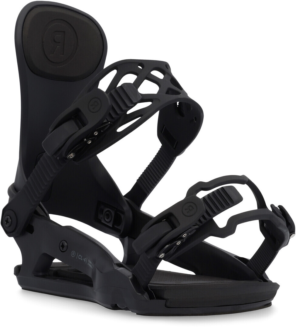 Ride Cl-4 Woman Snowboard Bindings (12G1013.1.1.M) black