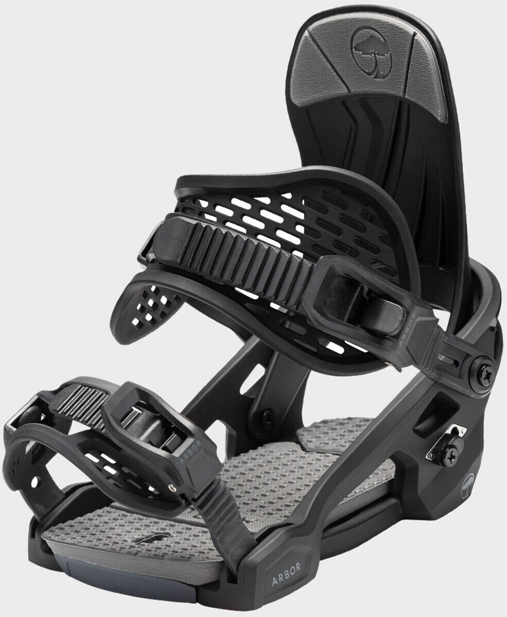 Arbor Acacia Woman Snowboard Bindings (123020-S-M°123020-M-L) black