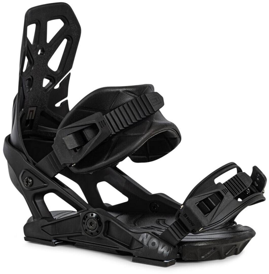 NOW Pro-line Snowboard Bindings (W.23.BNM.BLI.BK.4L.1) black