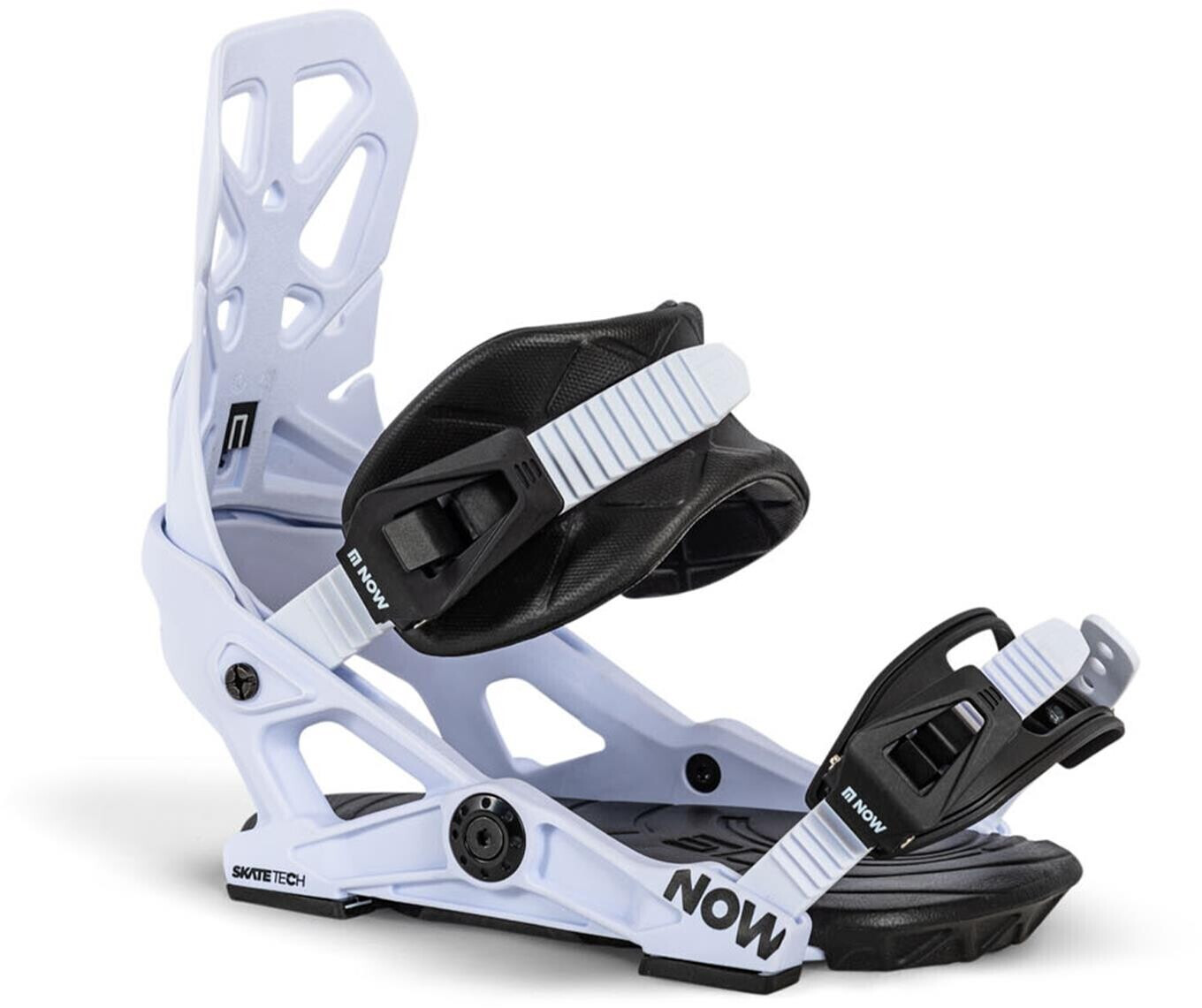 NOW Pro-line Snowboard Bindings (W.23.BNM.BLI.WH.4L.1) white