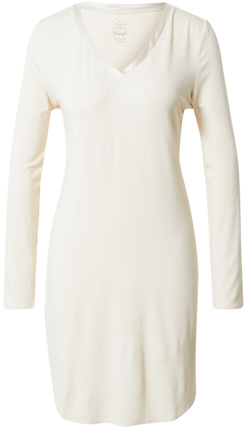 Triumph Climate Aloe Nightie light beige