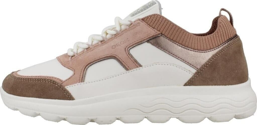 Geox Spherica Women off white/dark rose