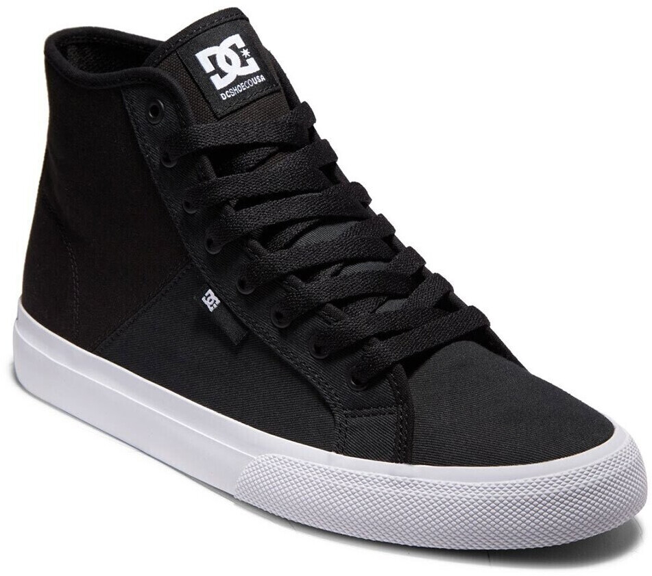 D&C Manual Hi TXSE black/white