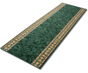 Floordirekt Teppich-Läufer Rügen € 36,28 67x200cm grün Preisvergleich | ab bei