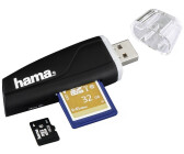 Lecteur de cartes mémoire USB-C - SDXC, SDHC, SD, microSD – KabelDirekt