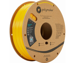 Polymaker PolyLite PETG Noir 1kg-Filament