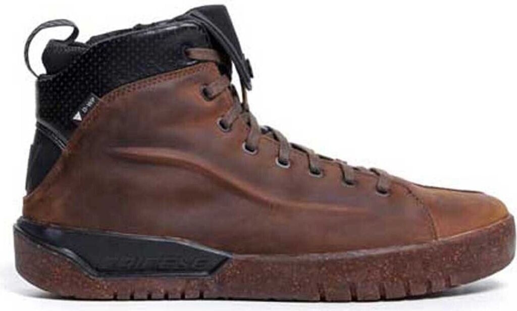 Dainese Chaussures Metractive D-WP marron
