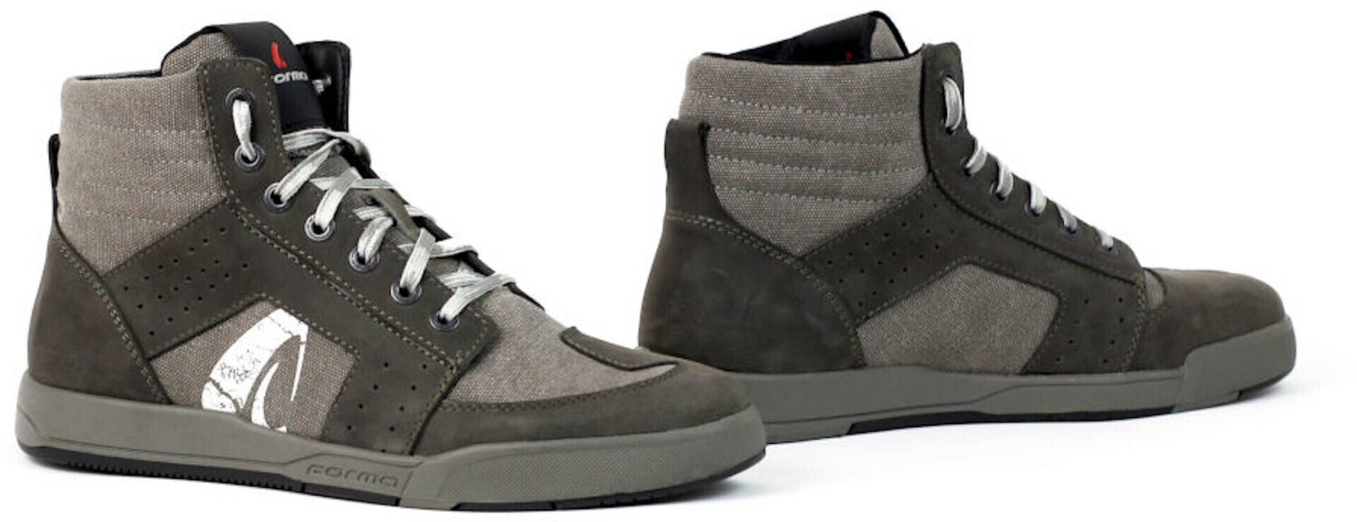 Forma Boots Chaussures Ground Flow gris