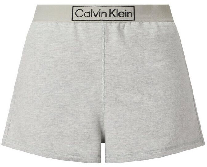 Calvin Klein Schlaf-Shorts (000QS6799E) grey heather