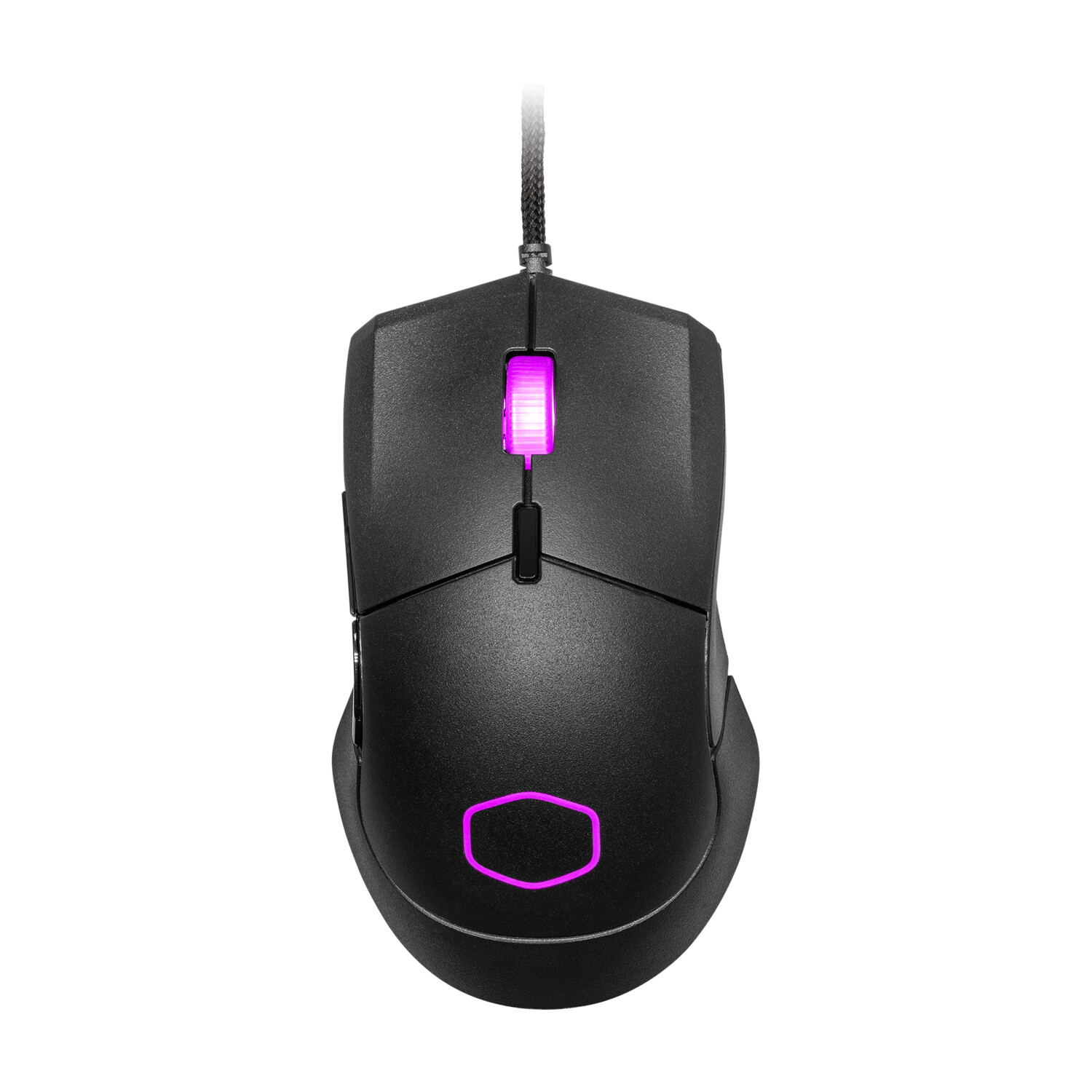 Cooler Master MM310 RGB Black