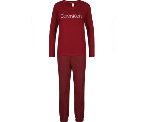 Neue Ankünfte dieser Saison! Calvin Klein Pyjamaset (000QS6579E) red | 72,65 € bei carpet Preisvergleich ab