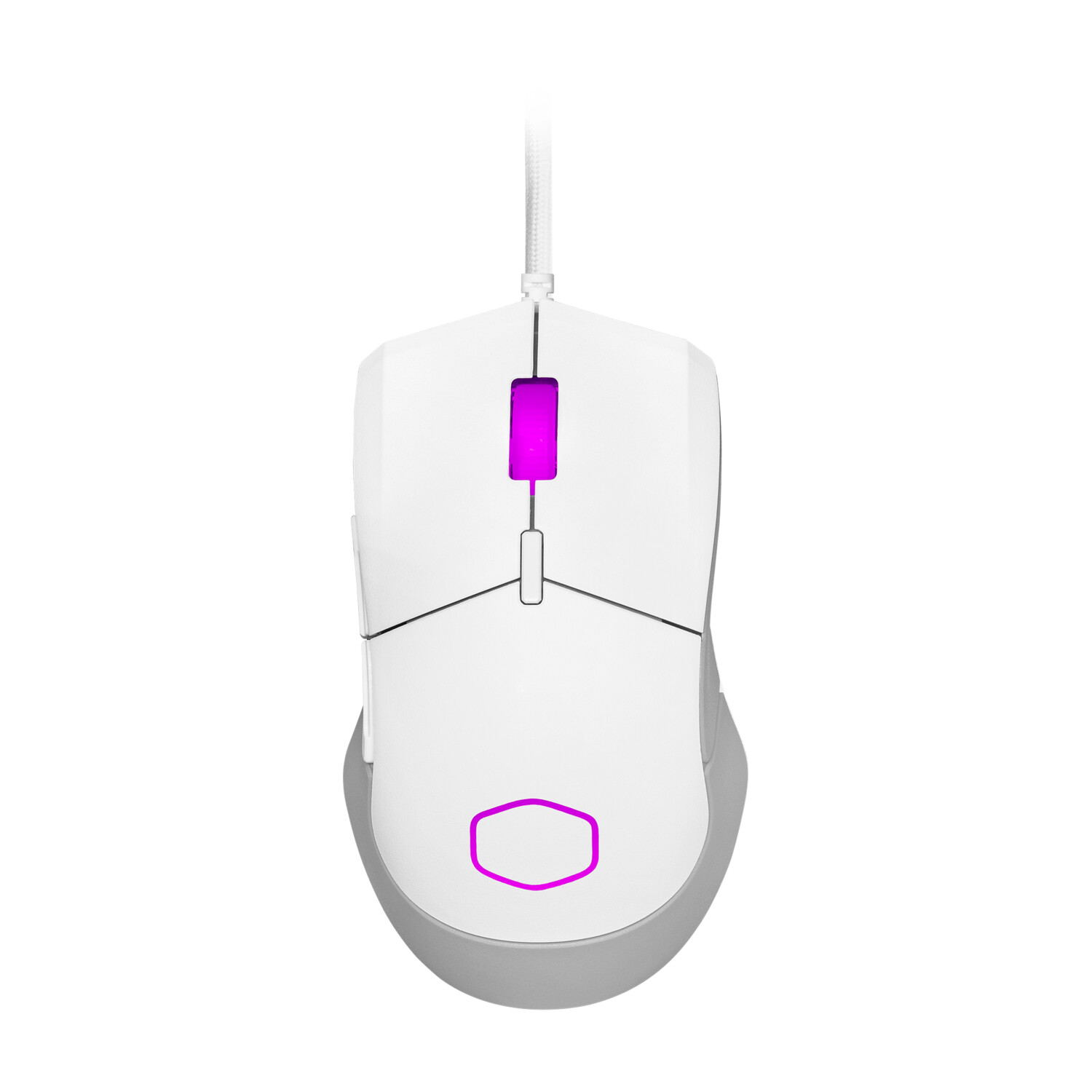 Cooler Master MM310 RGB White
