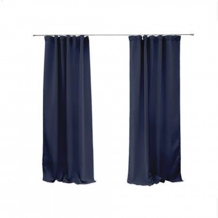 Victoria M. Vorhang mit Kräuselband verdunkelnd 140 x 245cm (1erPack) ab  17,49 € | Preisvergleich bei