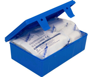 KFZ-Verbandtasche Compact blau, Inhalt nach DIN 13164:2022 kaufen