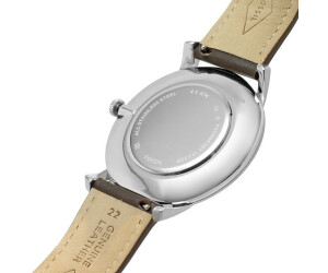 Minimalist fossil watch hot sale