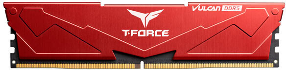Team T-FORCE VULCAN 32 Go Kit DDR5-6000 CL38