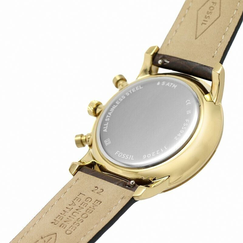 Buy Fossil FS5942 from 99.99 Today Best Deals on idealo
