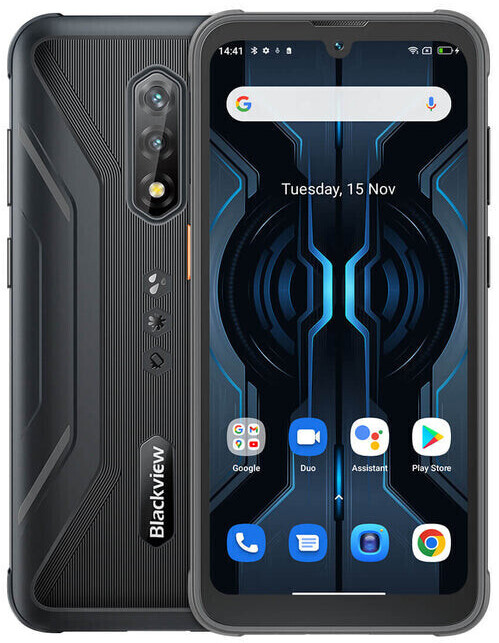 Blackview BV5200 Pro noir
