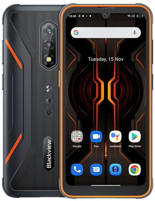 Blackview BV5200 Pro orange