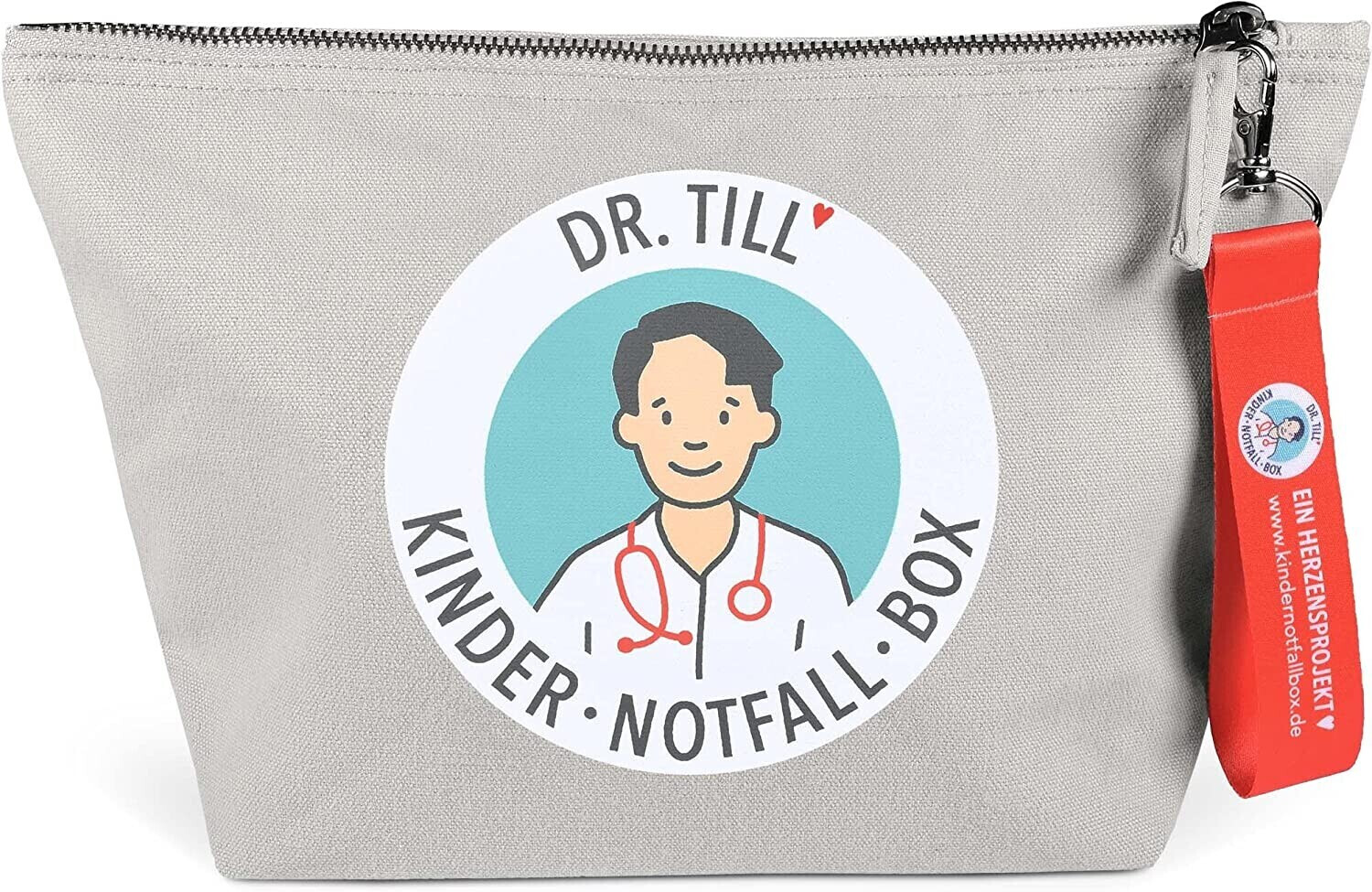 Dr. Till Kindernotfallbox -Alles für die Erste Hilfe am Kind