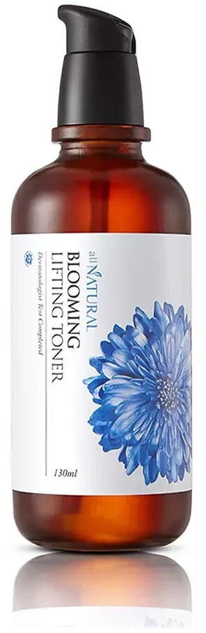 All Natural Advice Blooming Lifting Toner (130 ml)