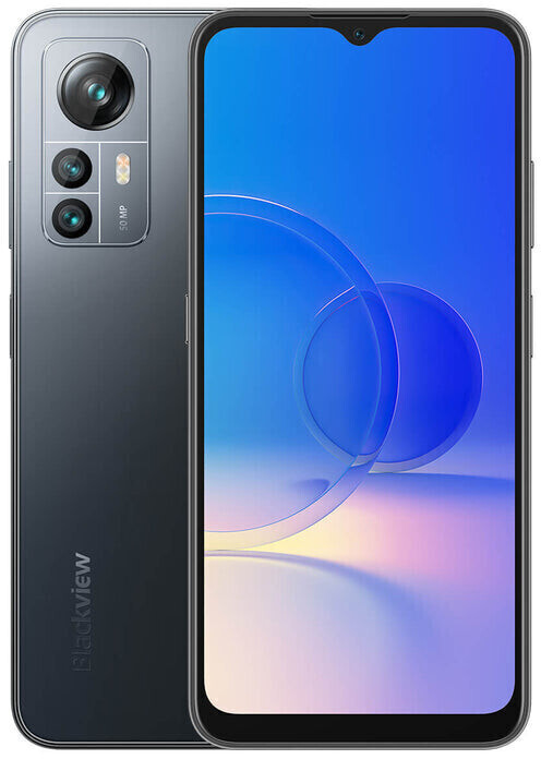 Blackview A85 noir