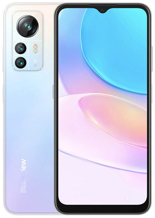 Blackview A85 blanc