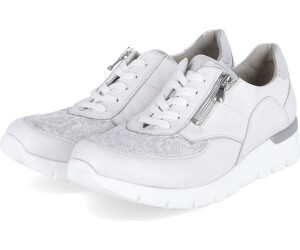 Waldläufer K-Ramona – Lacci Sportivi Blu Con Suola Flessibile E Soletta Rimovibile – Larghezza K