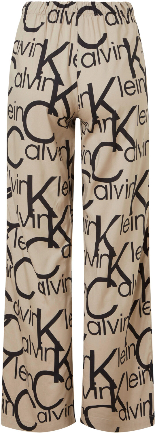 Calvin Klein Sleep Pant (000QS6850E) 23,19 Preisvergleich bei ab | beige €