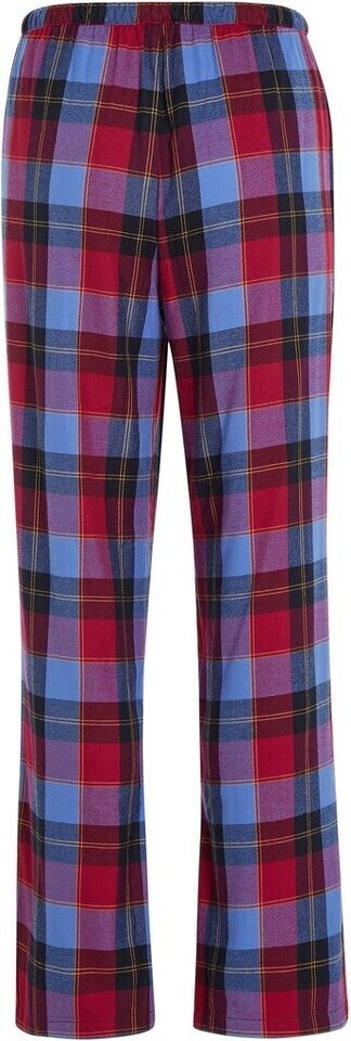 Buy Tommy Hilfiger Plaid Check Bottoms kilt on (UW0UW03960) (Today) Deals – tartan Flannel Pyjama Best £27.49 from