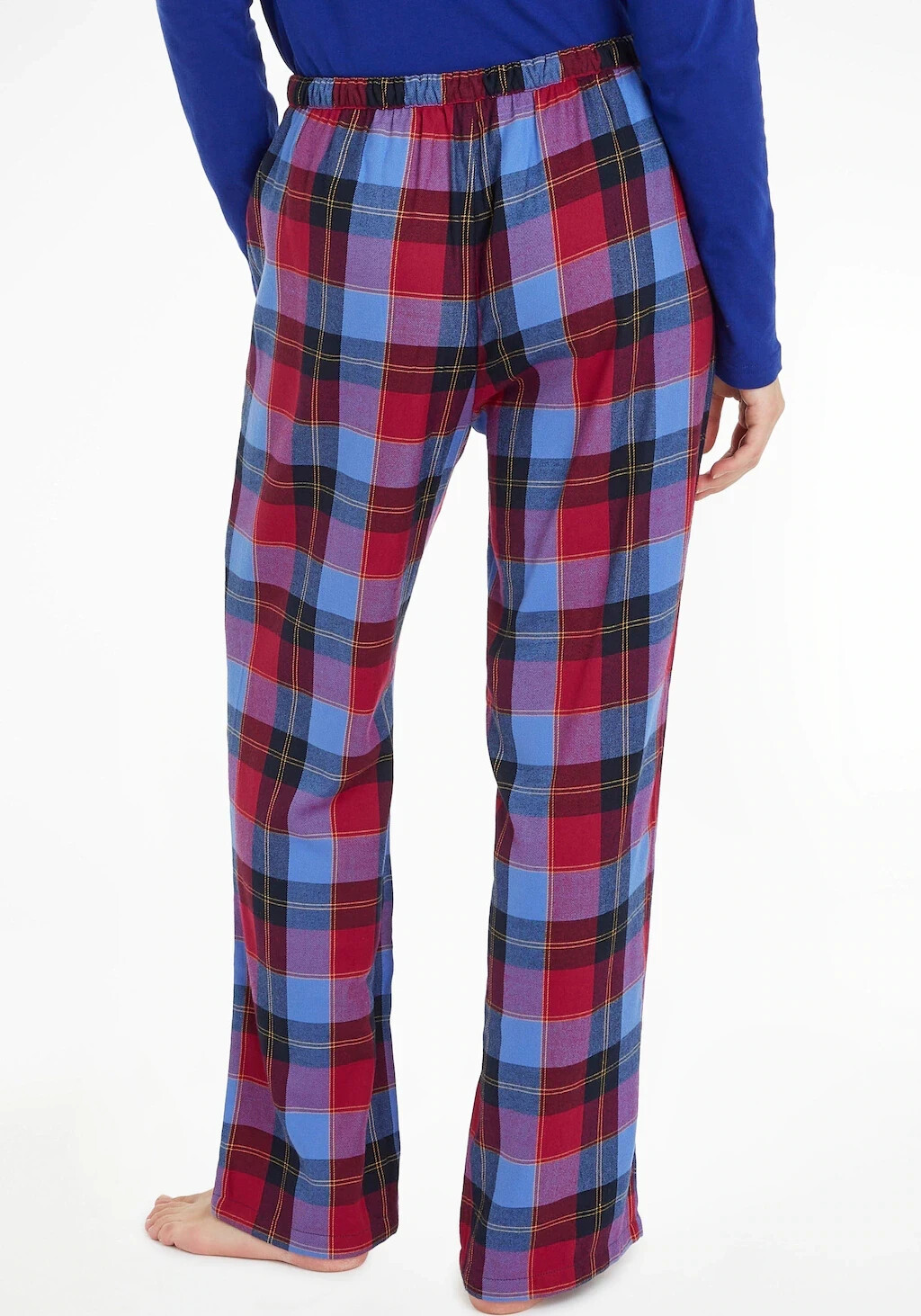 Relaxed Flannel PJ Pants | Gap Factory