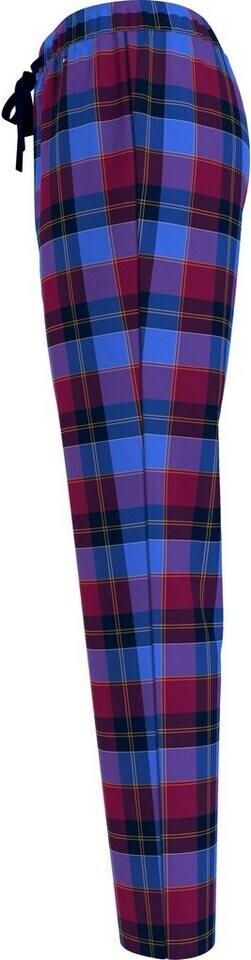 Buy Tommy Hilfiger Plaid Check Flannel Pyjama Bottoms (UW0UW03960) kilt  tartan from £27.49 (Today) – Best Deals on