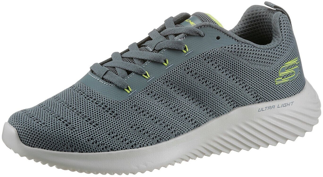 Skechers herren top bounder sneaker