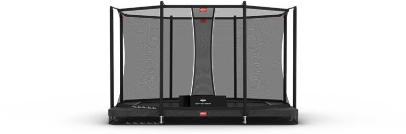 Berg Ultim Favorit 220 x 330 cm Inground + Net Comfort (32.23.63.30)