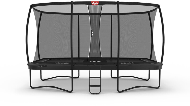 Berg Ultim Champion 300 x 500 cm Net Deluxe XL + Ladder V2022 (32.35.95 ...