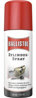 WD-40 Specialist Schließzylinderspray 100ml : : Baumarkt